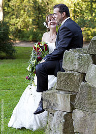 Brautpaarshooting in Gladbeck